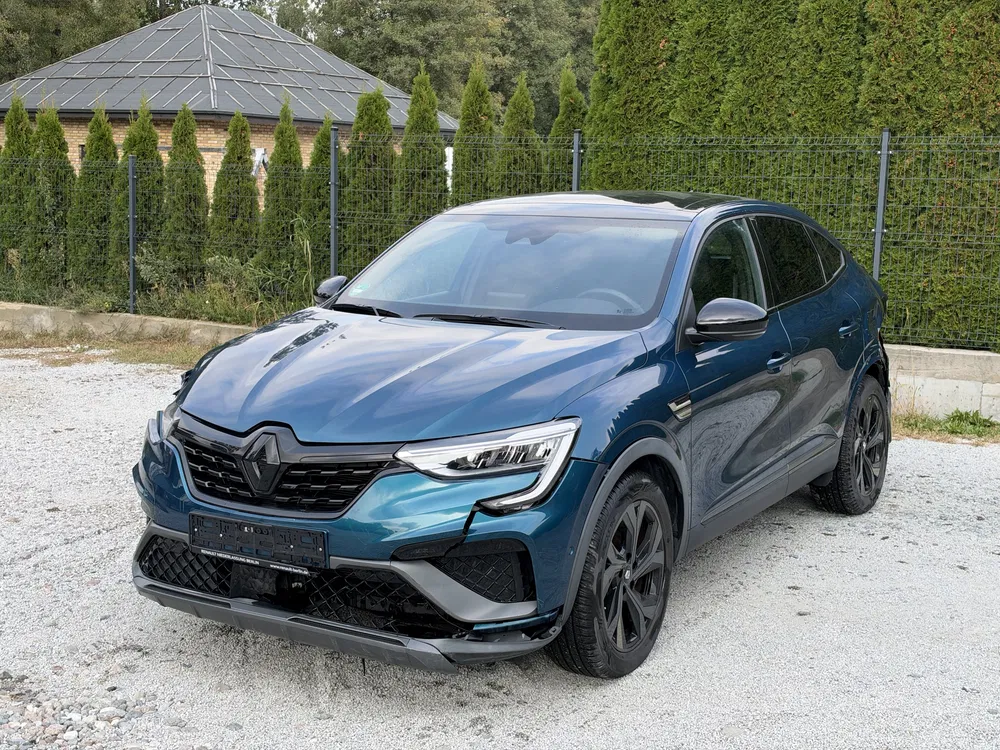 Zdjęcie: 2023 Renault Arkana