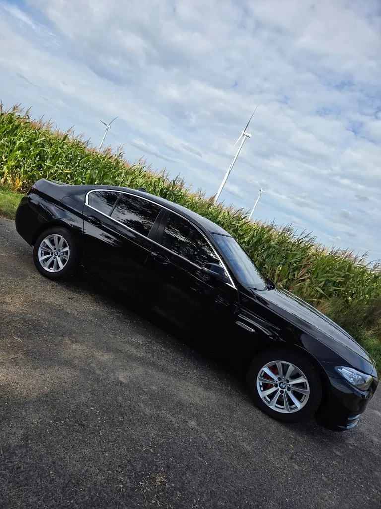 Zdjęcie: 2014 BMW Seria 5