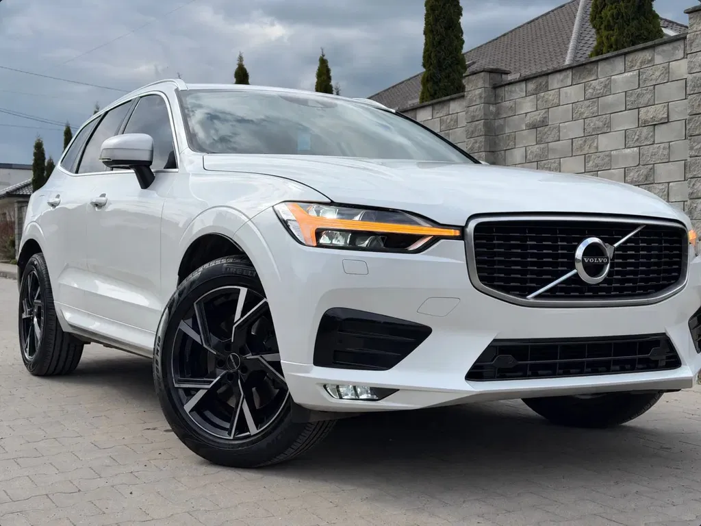 Zdjęcie: 2020 Volvo XC 60