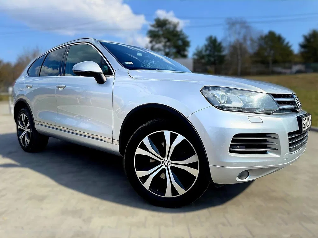 Zdjęcie: 2011 Volkswagen Touareg