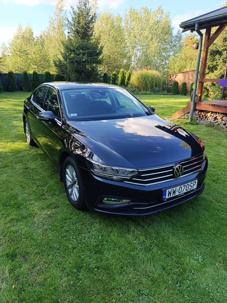 Zdjęcie: 2020 Volkswagen Passat