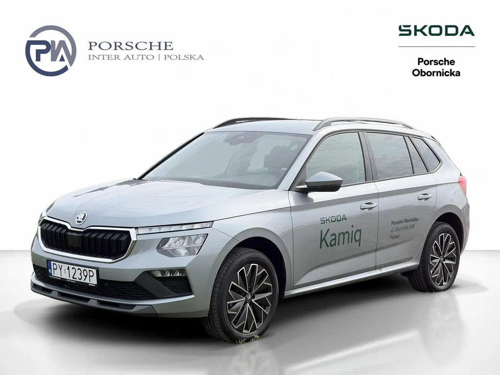 Zdjęcie: 2026 Skoda Kamiq