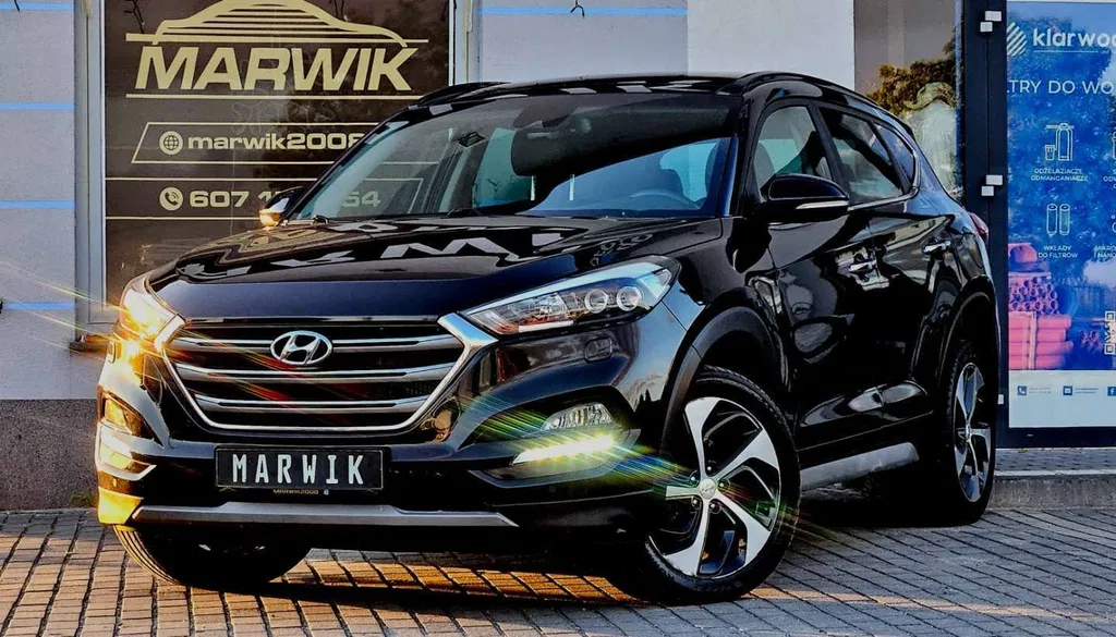 Zdjęcie: 2018 Hyundai Tucson