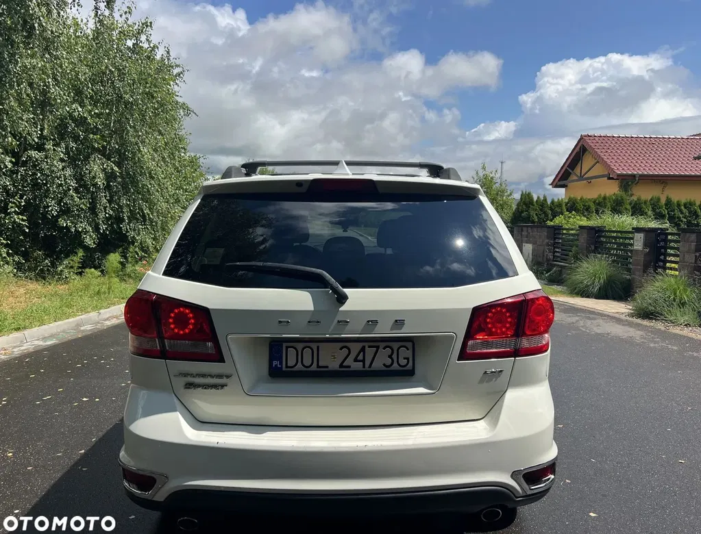 Zdjęcie: 2018 Dodge Journey