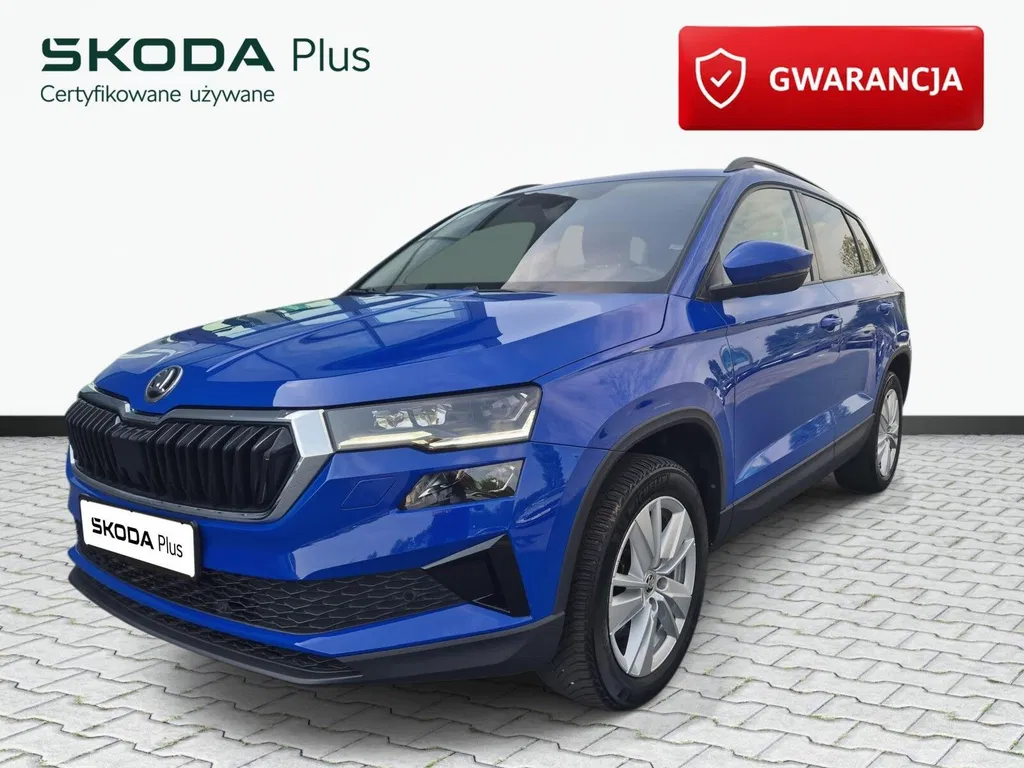 Zdjęcie: 2024 Skoda Karoq