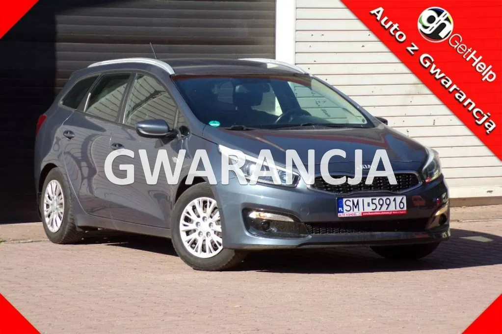 Zdjęcie: 2015 Kia Cee'd