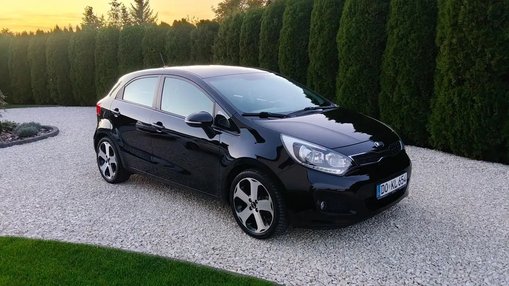 Zdjęcie: 2013 Kia Rio