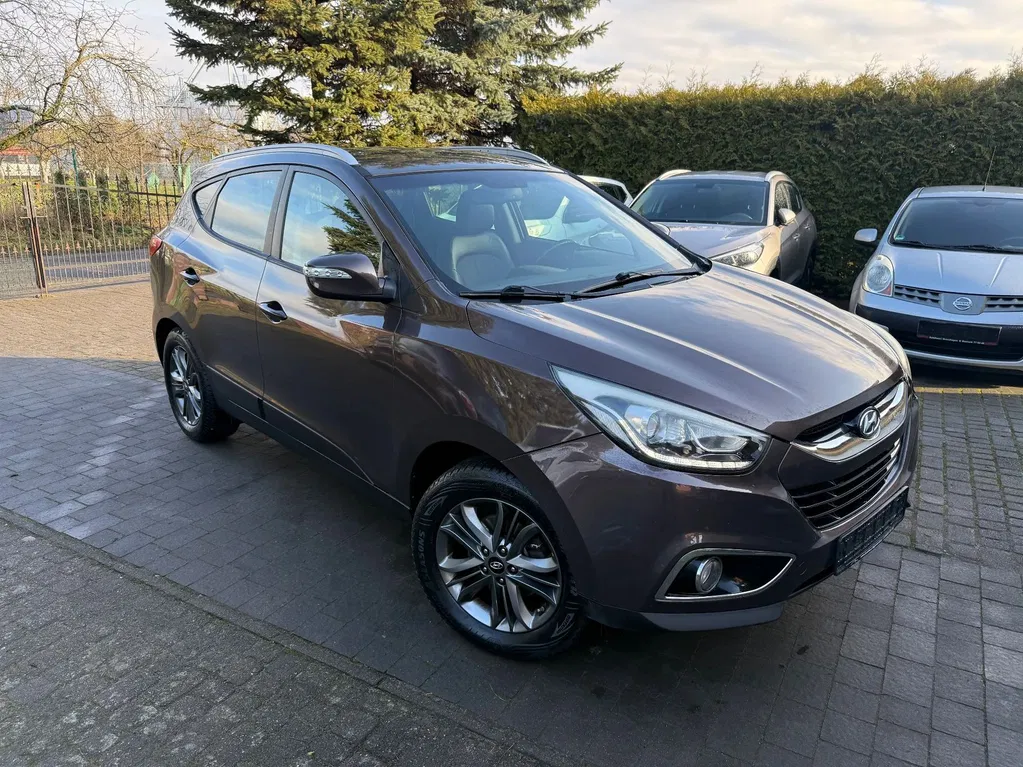 Zdjęcie: 2014 Hyundai ix35