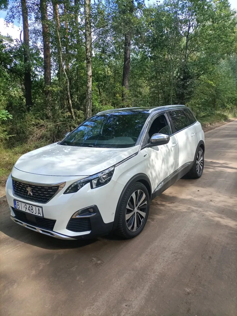 Zdjęcie: 2019 Peugeot 5008