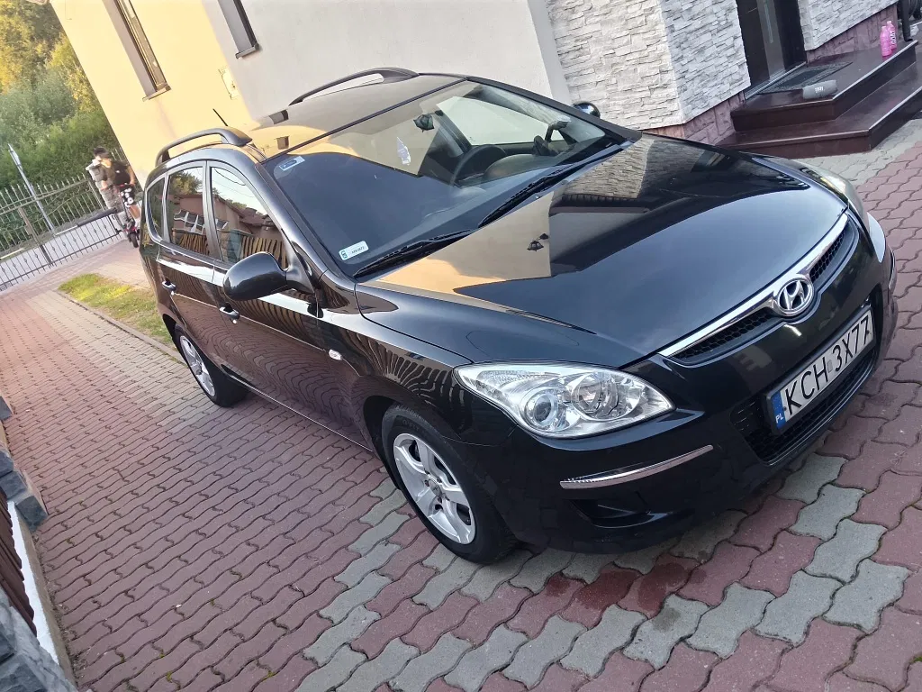 Zdjęcie: 2009 Hyundai i30