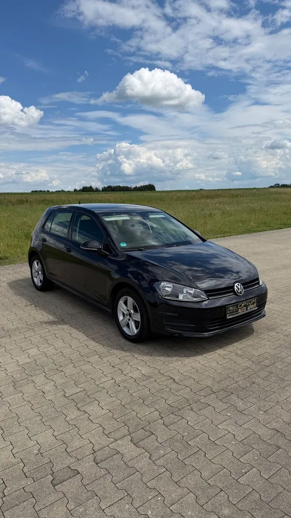 Zdjęcie: 2015 Volkswagen Golf