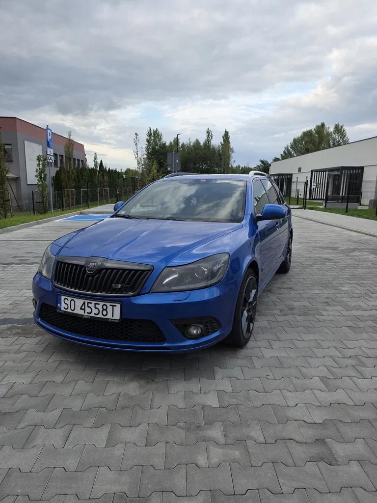 Zdjęcie: 2011 Skoda Octavia