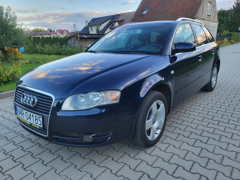 Zdjęcie: 2006 Audi A4 Avant
