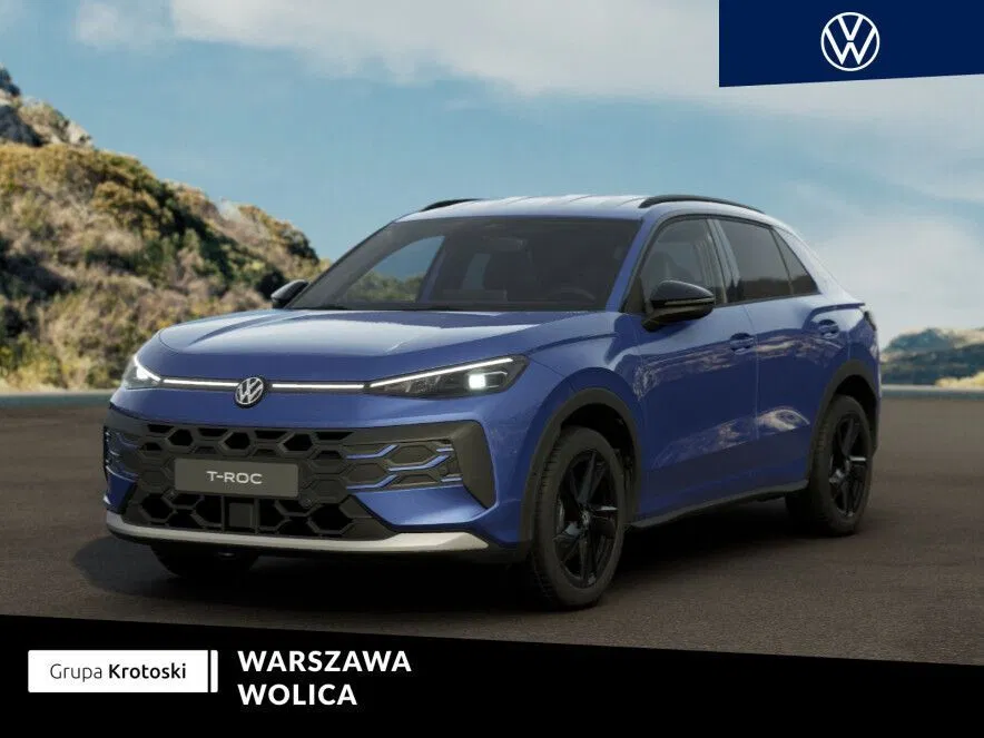 Zdjęcie: 2026 Volkswagen T-Roc