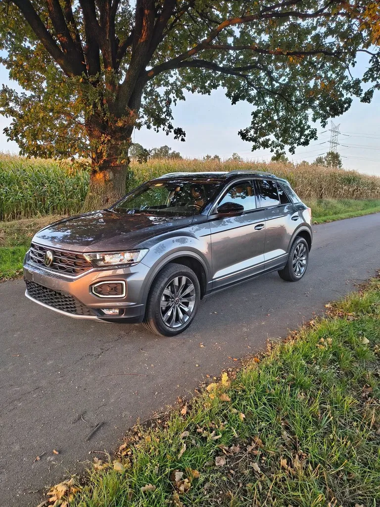 Zdjęcie: 2020 Volkswagen T-Roc