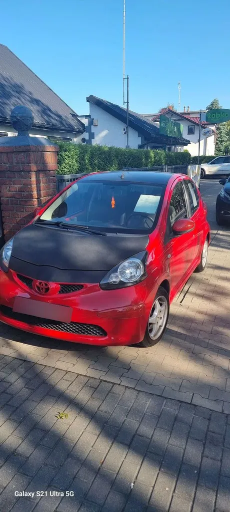 Zdjęcie: 2008 Toyota Aygo