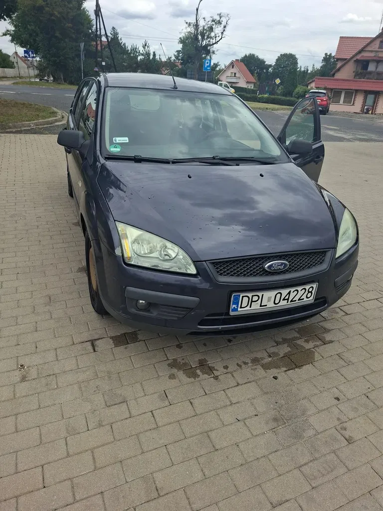 Zdjęcie: 2006 Ford Focus