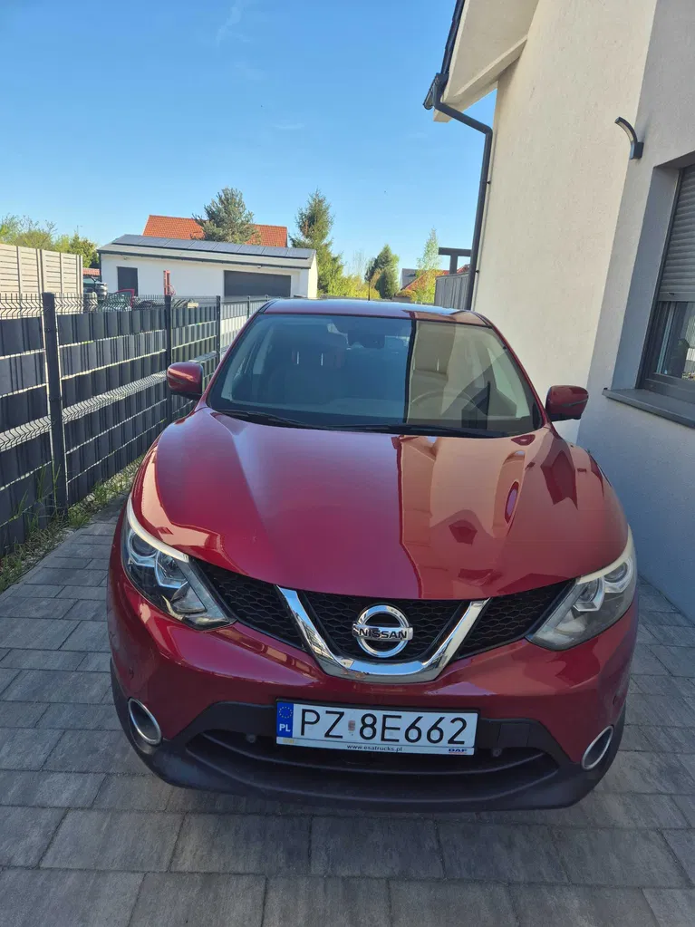 Zdjęcie: 2017 Nissan Qashqai