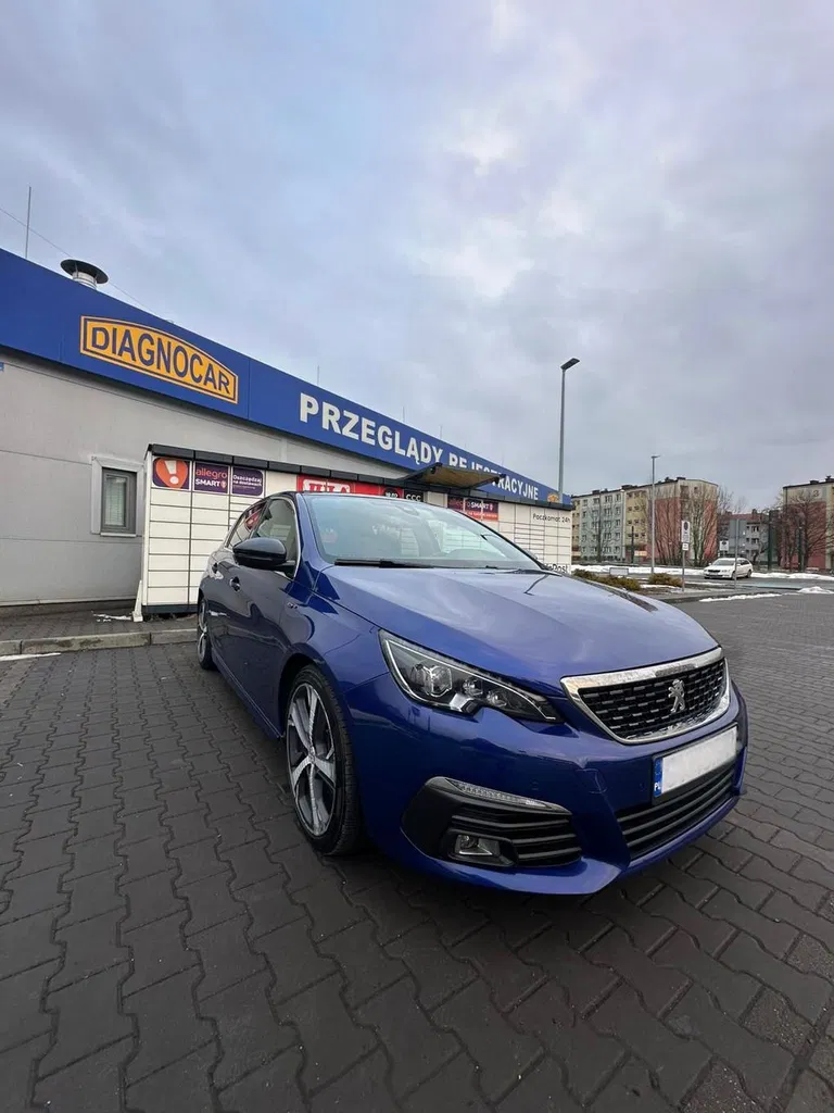 Zdjęcie: 2019 Peugeot 308
