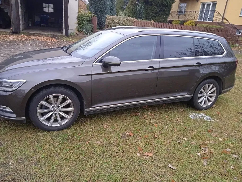 Zdjęcie: 2016 Volkswagen Passat