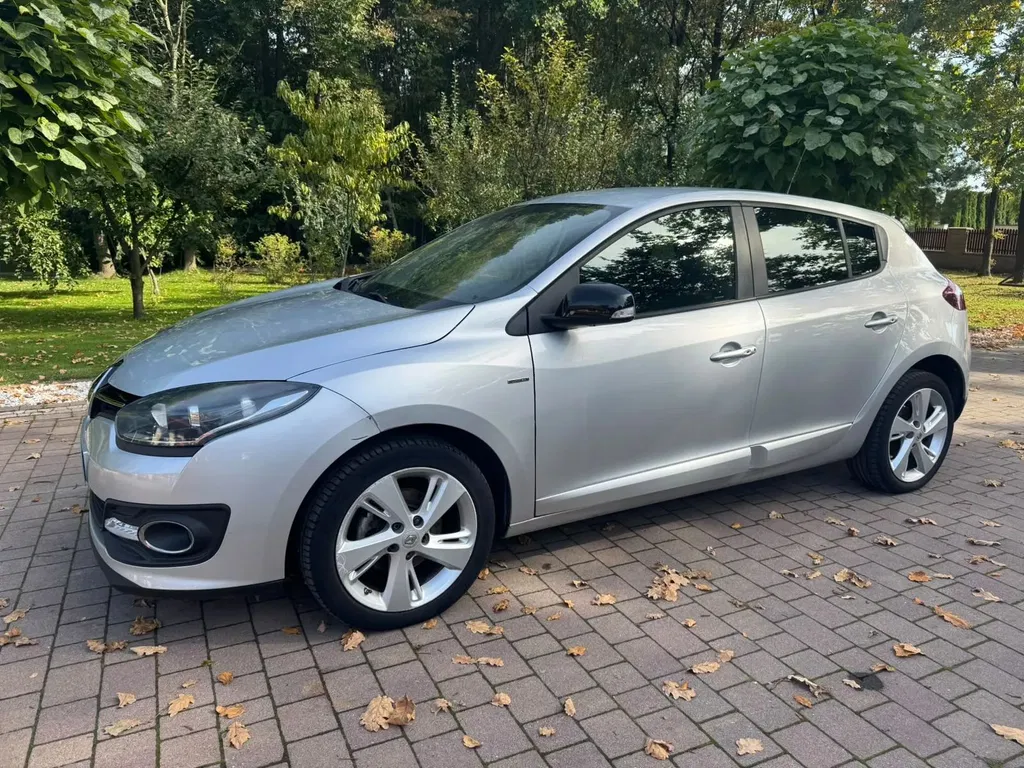 Zdjęcie: 2015 Renault Megane