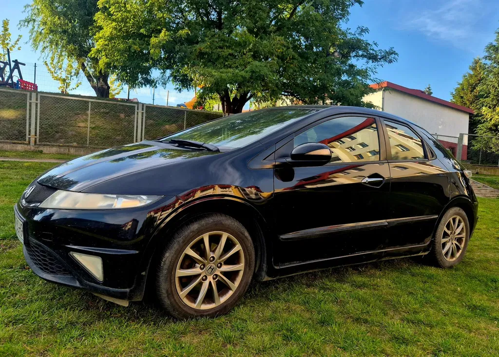 Zdjęcie: 2010 Honda Civic