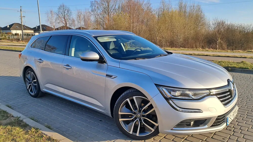 Zdjęcie: 2016 Renault Talisman