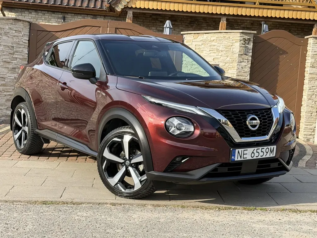 Zdjęcie: 2021 Nissan Juke