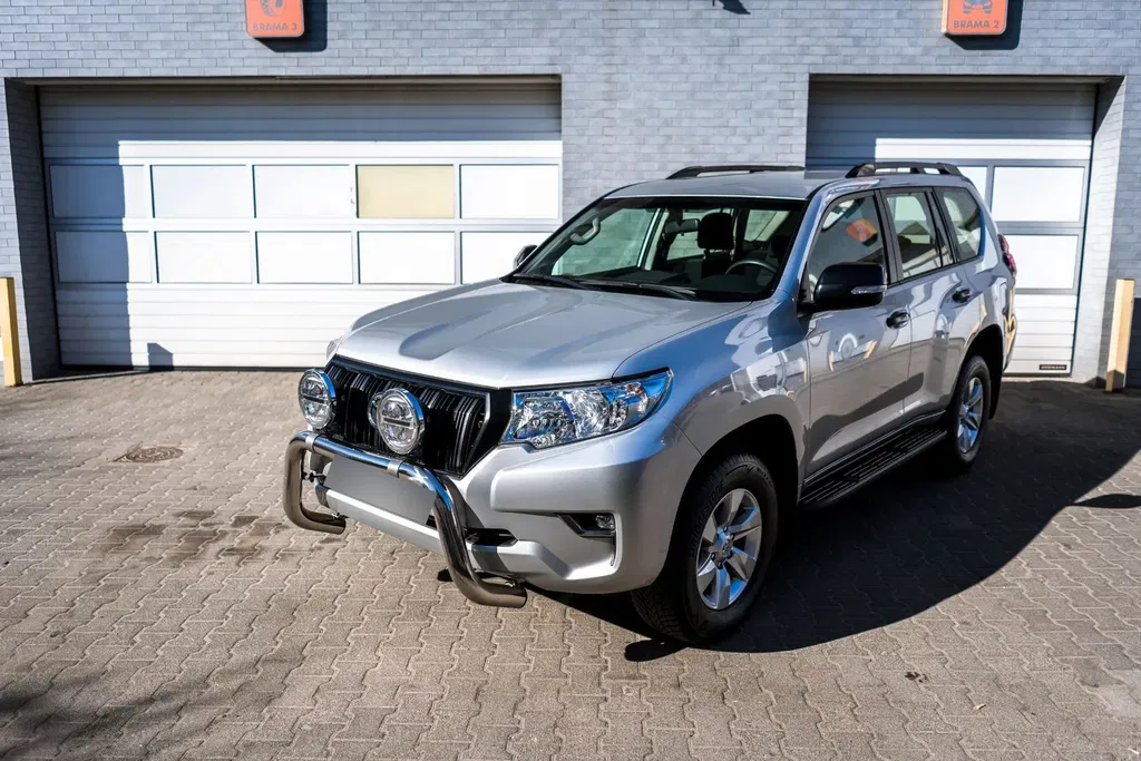 Zdjęcie: 2021 Toyota Land Cruiser