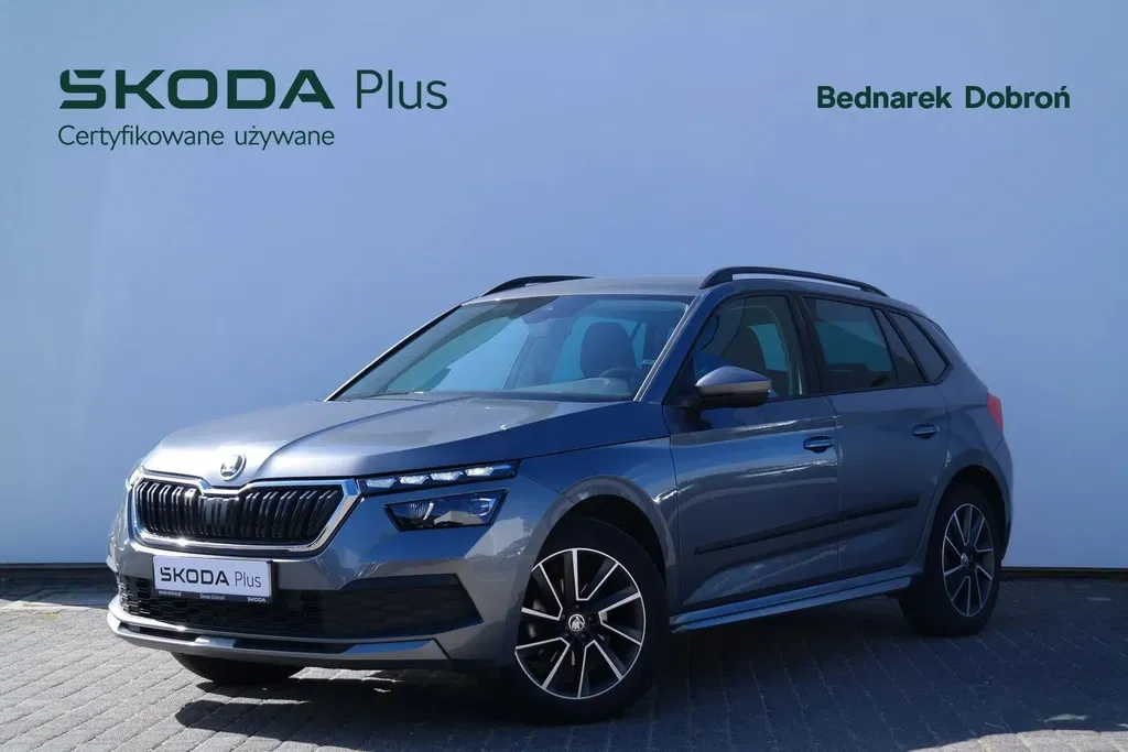 Zdjęcie: 2023 Skoda Kamiq