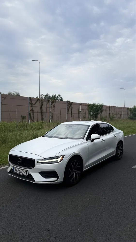 Zdjęcie: 2020 Volvo S60