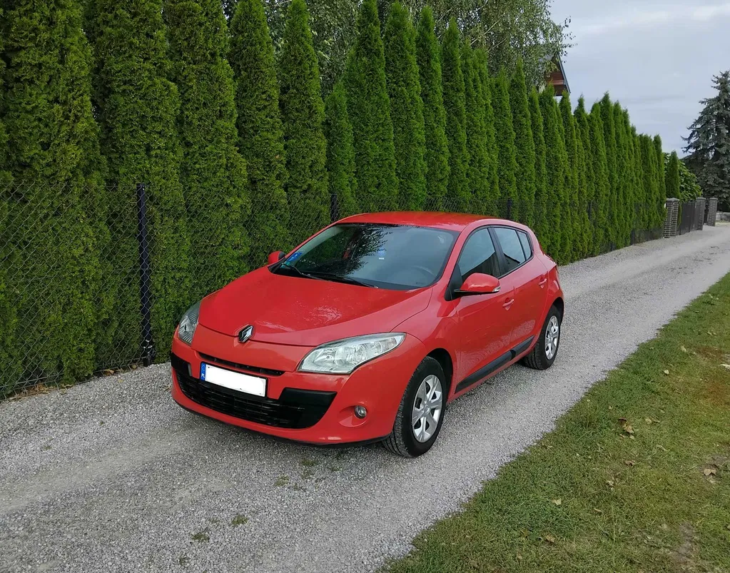 Zdjęcie: 2009 Renault Megane