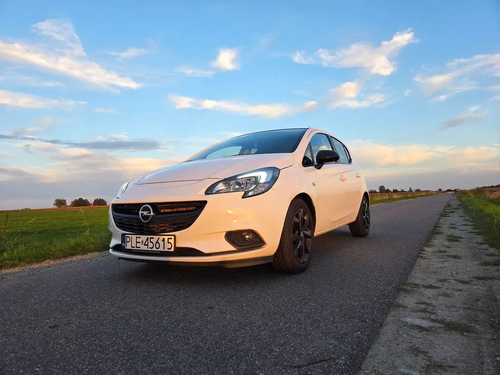 Zdjęcie: 2017 Opel Corsa