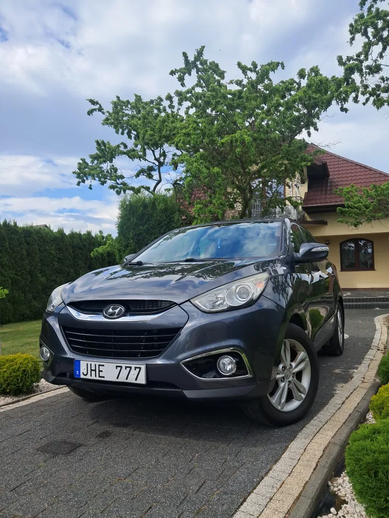 Zdjęcie: 2010 Hyundai ix35