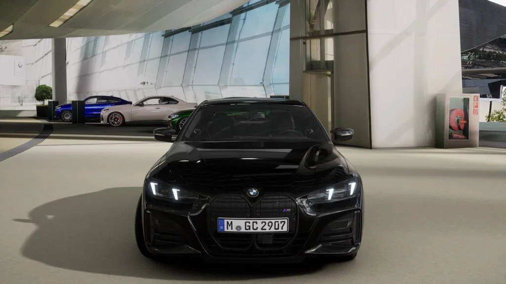 Zdjęcie: 2026 BMW Seria 4