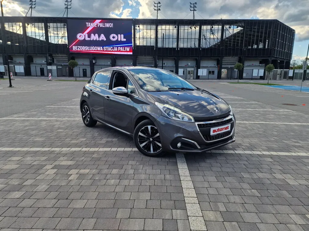 Zdjęcie: 2018 Peugeot 208
