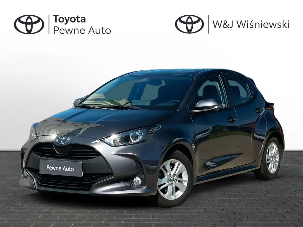 Zdjęcie: 2025 Toyota Yaris