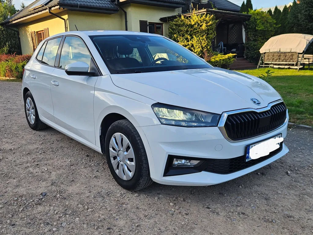Zdjęcie: 2024 Skoda Fabia