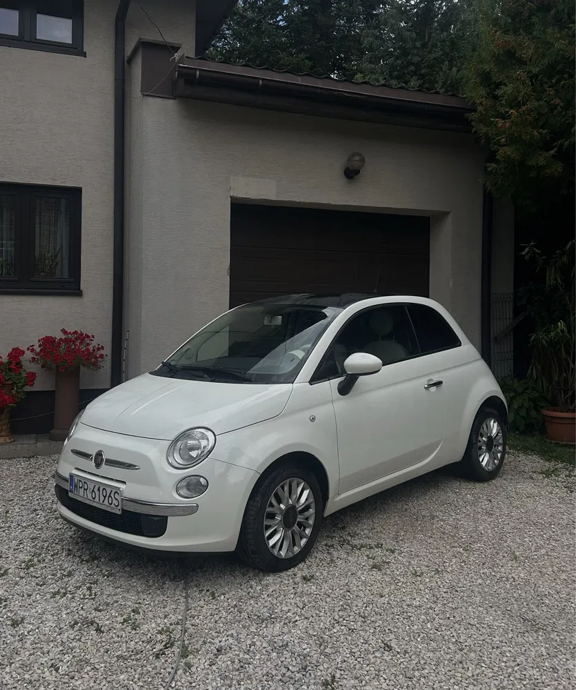 Zdjęcie: 2015 Fiat 500