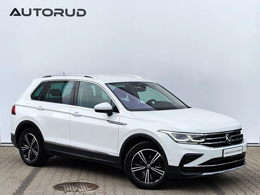 Zdjęcie: 2023 Volkswagen Tiguan