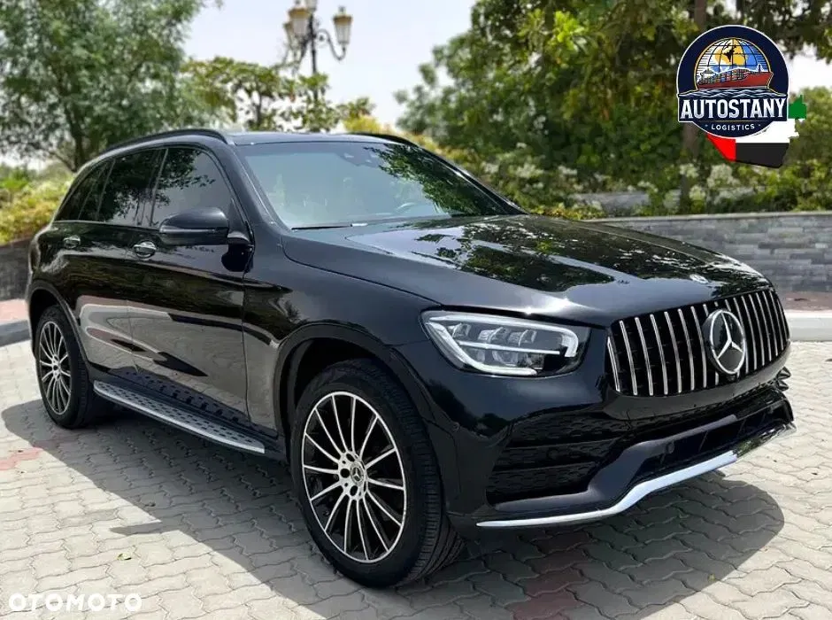 Zdjęcie: 2021 Mercedes-Benz GLC