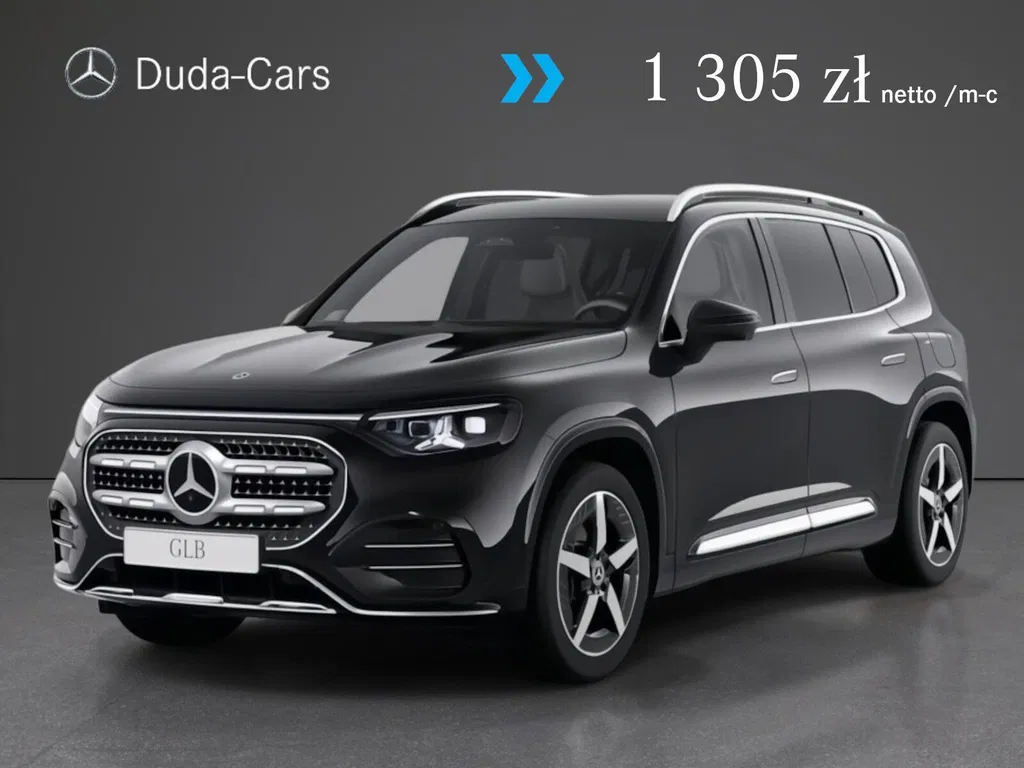 Zdjęcie: 2026 Mercedes-Benz GLB