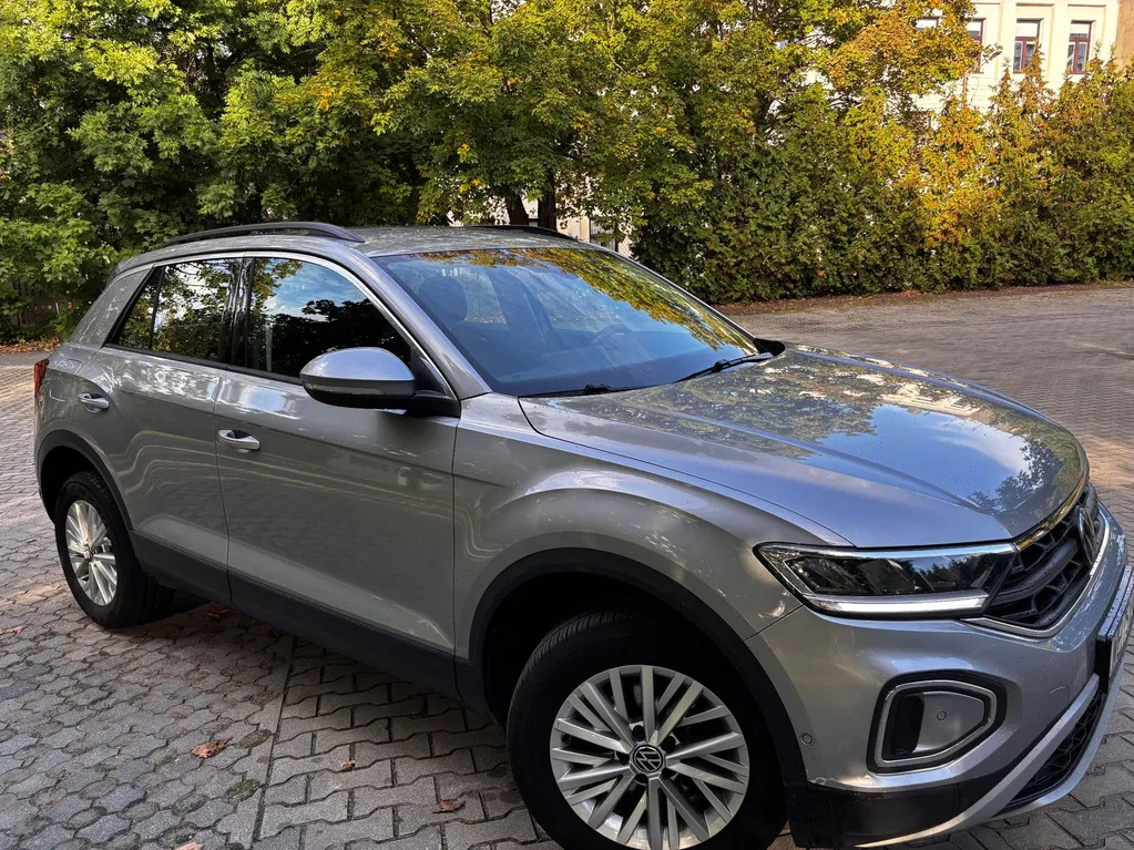Zdjęcie: 2022 Volkswagen T-Roc