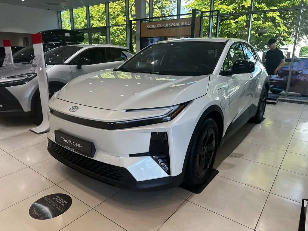 Zdjęcie: 2026 Toyota Pozostałe Toyota