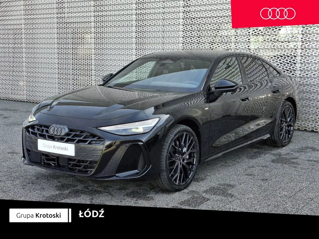 Zdjęcie: 2026 Audi A6 Limousine