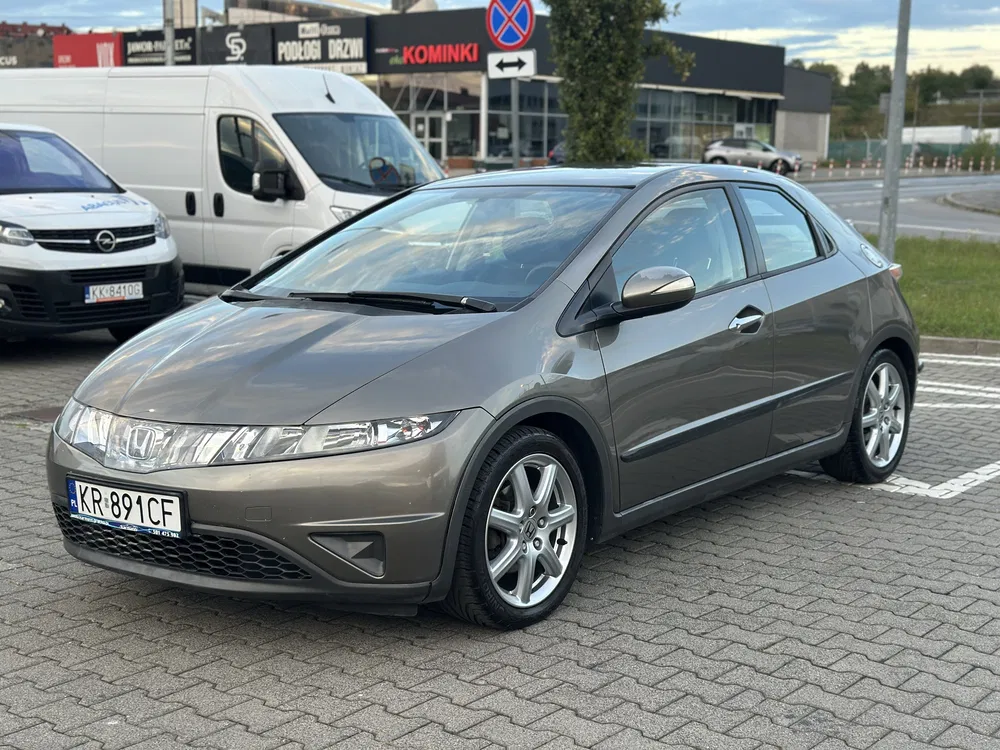 Zdjęcie: 2007 Honda Civic