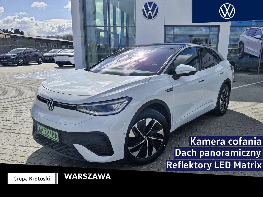 Zdjęcie: 2022 Volkswagen ID.5
