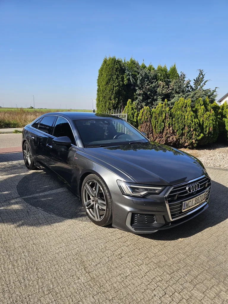 Zdjęcie: 2020 Audi A6 Limousine