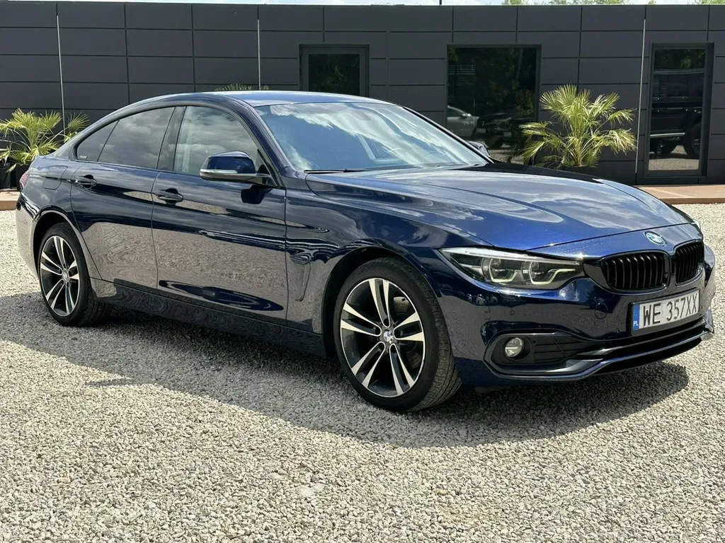 Zdjęcie: 2019 BMW Seria 4