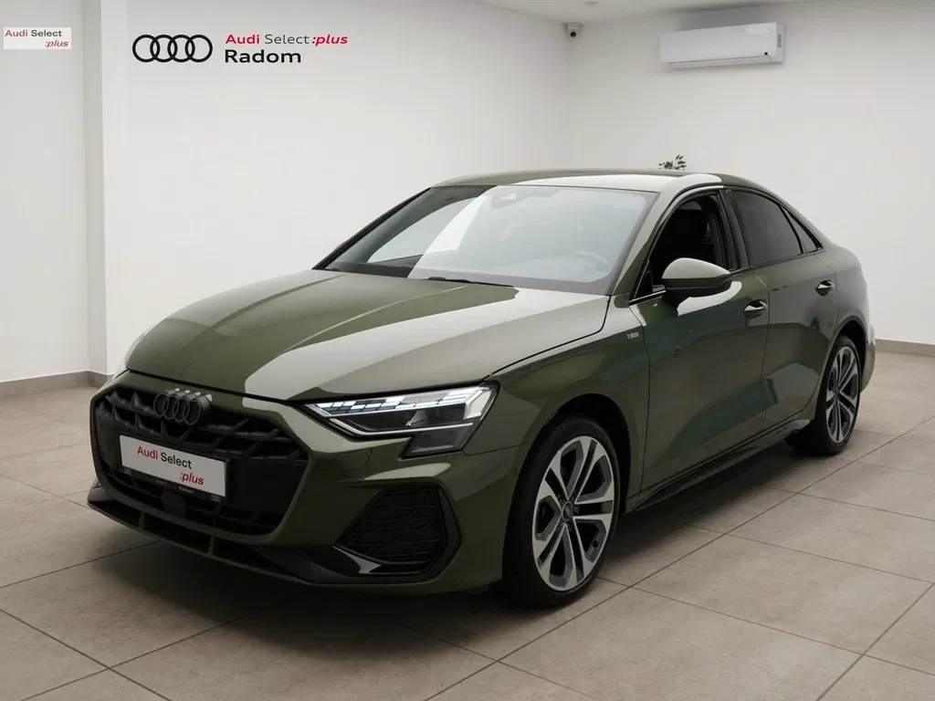 Zdjęcie: 2025 Audi A3 Limousine